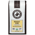 Charleston Coffee Roasters Organic Breakfast Blend Med Whole Bean Coffee