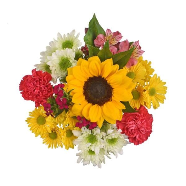 Summer Sangria Bouquet (Colors May Vary)