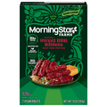 Morningstar Farms Plant-Based Sauced Sweet BBQ Riblets - 2 ct Frozen