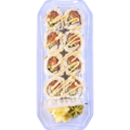 Hissho Sushi Spicy Tuna Roll Raw - 8 ct (Avail. 11am - 7pm)