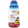 Zarbee's Children's All-in-One Nighttime Cough Syrup + Mucus Grape Flavor