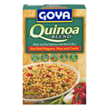 Goya Quinoa Blend Red Bell Peppers Peas and Garlic