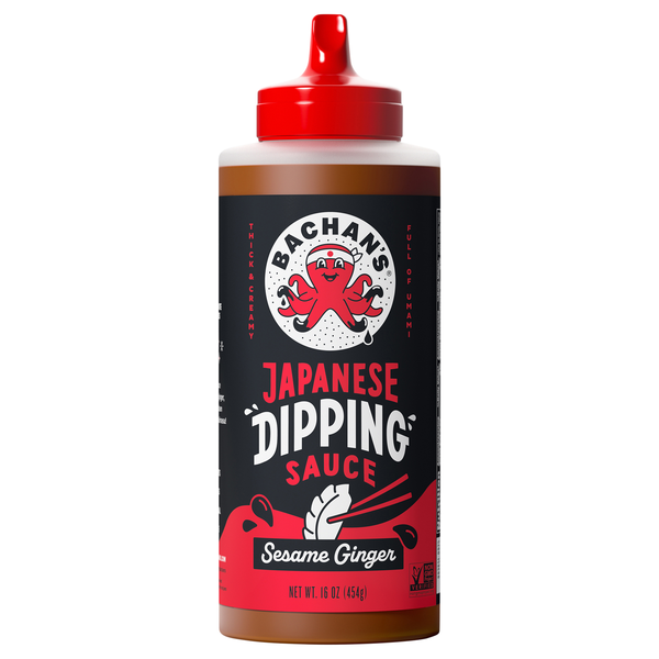 Bachan's The Original Japanese Dipping Sauce