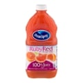 Ocean Spray 100% Ruby Red Grapefruit Juice Blend No Sugar Added