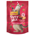 Friskies Party Mix Mixed Grill Crunch Cat Treats