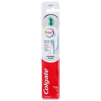 Colgate Foaming Clean Toothbrush Soft