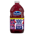 Ocean Spray No Sugar Added Cranberry & Concord Grape Juice