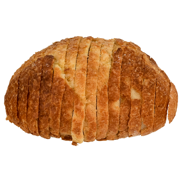 Our Brand Bakery Tuscan Boule Bread Sliced