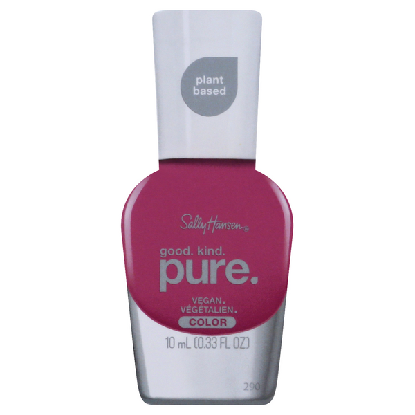 Sally Hansen Good Kind Pure Vegan Nail Polish Peony Origins 290