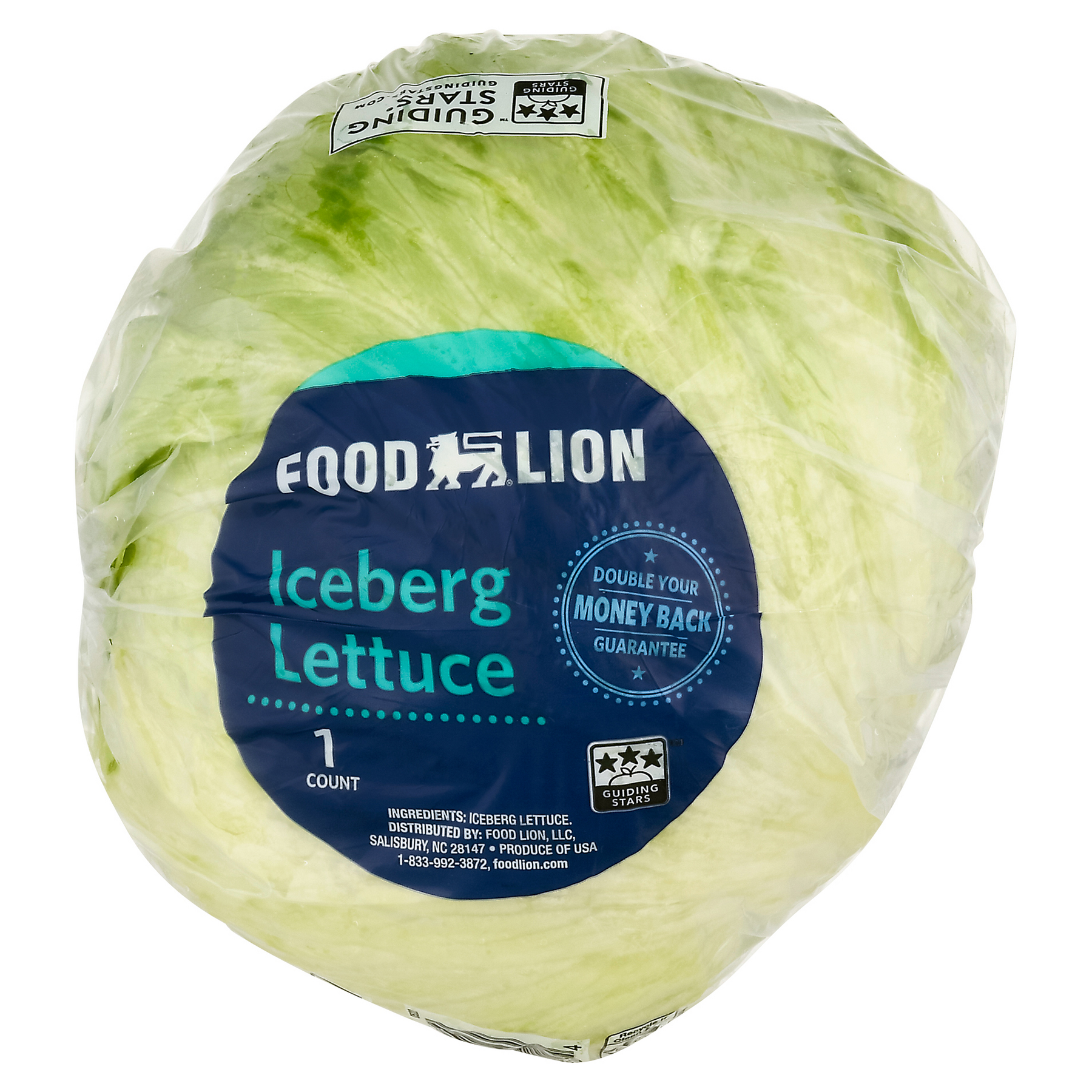 Food Lion Food Lion Iceberg Lettuce