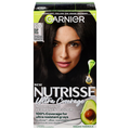Garnier Nutrisse Ultra Color Charcoal Bleach Ultra Cool Platinum