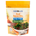 Food Lion Fully Cooked Reduced Sodium Real Bacon Bits