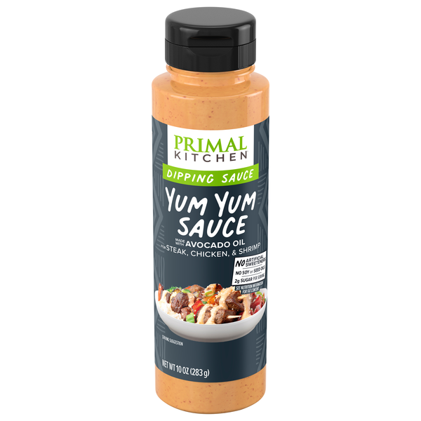 Primal Kitchen Yum Yum Dipping Sauce