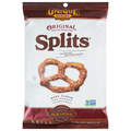Unique Snacks Original Pretzel Splits Single Serve