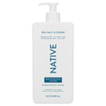 Native Sea Salt & Cedar Moisturizing Lotion
