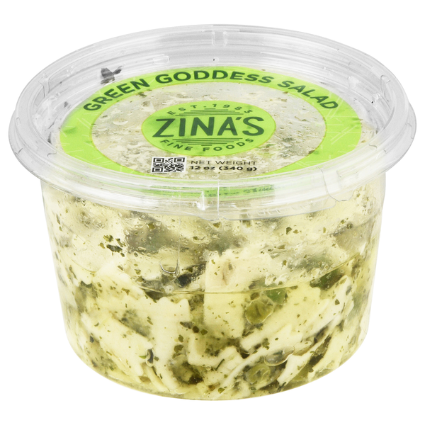 Zina's Deli Green Goddess Salad