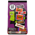 Hershey's Halloween Candy Assortment - 60 ct