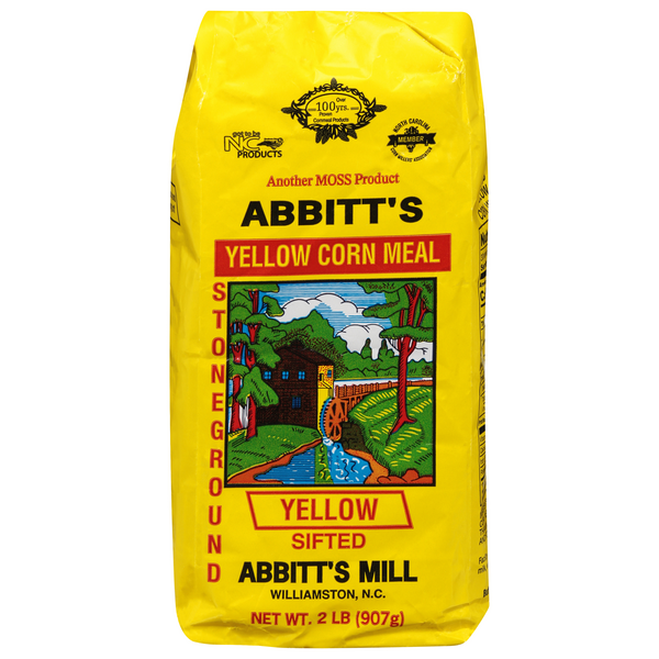 Abbitt's Yellow Corn Meal