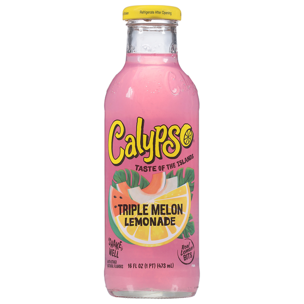 Calypso Triple Melon Lemonade