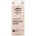 Mooala Organic Simple Almondmilk Shelf Stable