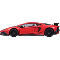 Strategic Retail Partners Lambo Aventador Pull Back Toy Car Red 5 Inch