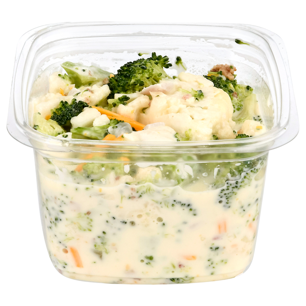 Our Brand Deli Broccoli Cauliflower Salad