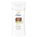 Dove Even Tone Shea Butter + Vanilla Antiperspirant Deodorant Stick