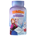 L'il Critters Disney Frozen Kids Daily Multivitamin Gummies