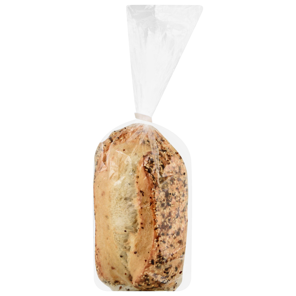 Hannaford Bakery Italian Everything Mini Bread Loaf