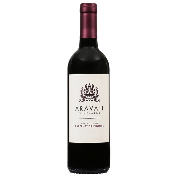 Aravail Vineyards Central Coast Cabernet Sauvingon Wine