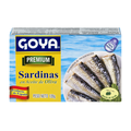 Goya Premium Sardines in Olive Oil