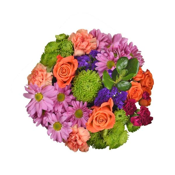 Lovely Mom Bouquet (Colors May Vary)