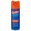 Cutter Insect Repellent Unscented Aerosol