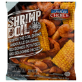 Tastee Choice Shrimp Boil Frozen Meal
