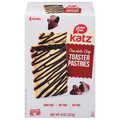 Katz Gluten Free Chocolate Chip Toaster Pastries - 4 ct