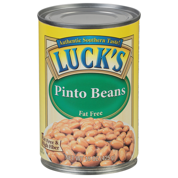 Luck's Fat Free Pinto Beans