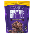 Sheila G's Dark Chocolate Sea Salt Brownie Brittle