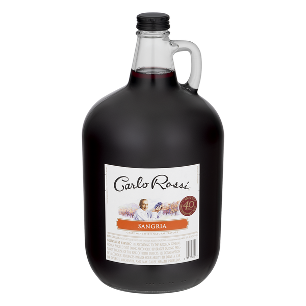 Carlo Rossi Sangria Wine