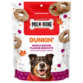 Milk-Bone Dunkin' Maple Bacon Flavor Dog Biscuits