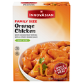 InnovAsian Orange Chicken Entree Family Size Frozen Meal