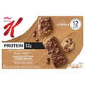 Special K Chocolatey Chip Cookie Dough 12g Protein Meal Bar - 12 ct