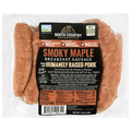 North Country Smokehouse Smoky Maple Breakfast Sausage Links - 12 ct