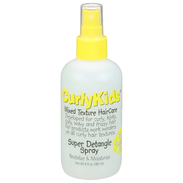 CurlyKids Super Detangle Spray