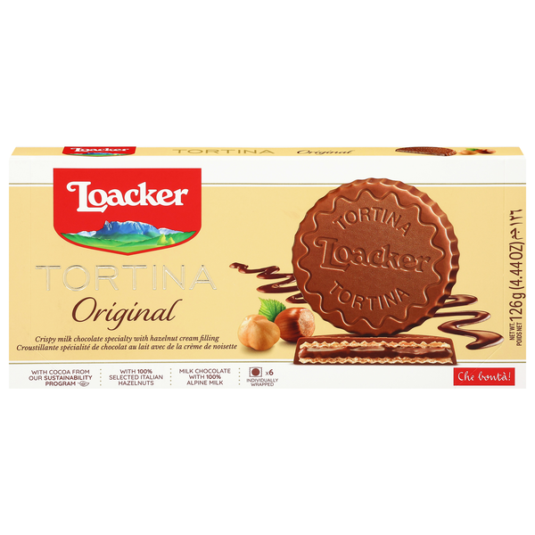 Loacker Original Tortina