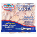 Bell & Evans Cut Chicken Wings Uncooked Family Pack Frozen