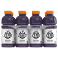 Gatorade Zero Sugar Grape Thirst Quencher Sports Drink - 8 pk