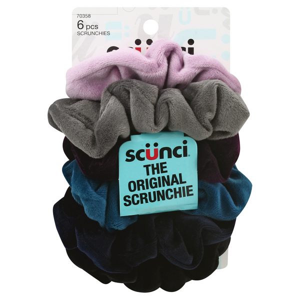 Scunci The Original Scrunchie