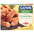 Goya Ham Croquettes - 8 ct Frozen