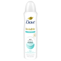 Dove Advanced Care Sheer Cool Antiperspirant Deodorant Dry Spray