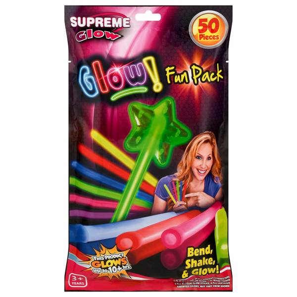 Supreme Glow Fun Pack